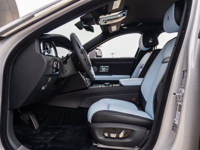 2026 Rolls-Royce Ghost 