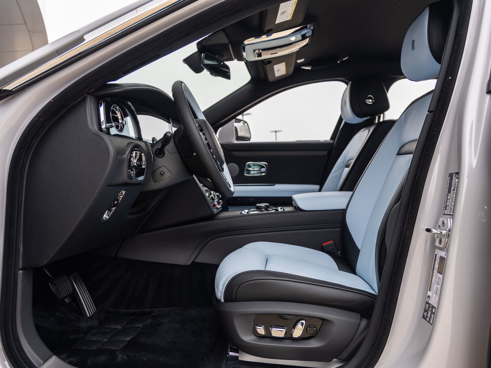 2026 Rolls-Royce Ghost 