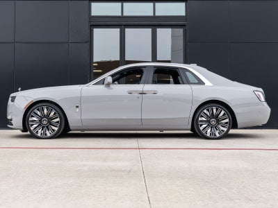 2026 Rolls-Royce Ghost 
