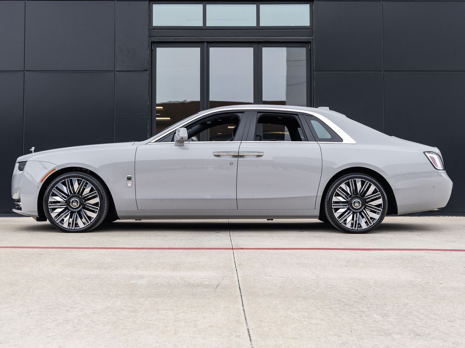 2026 Rolls-Royce Ghost 