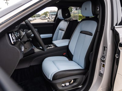 2026 Rolls-Royce Ghost 