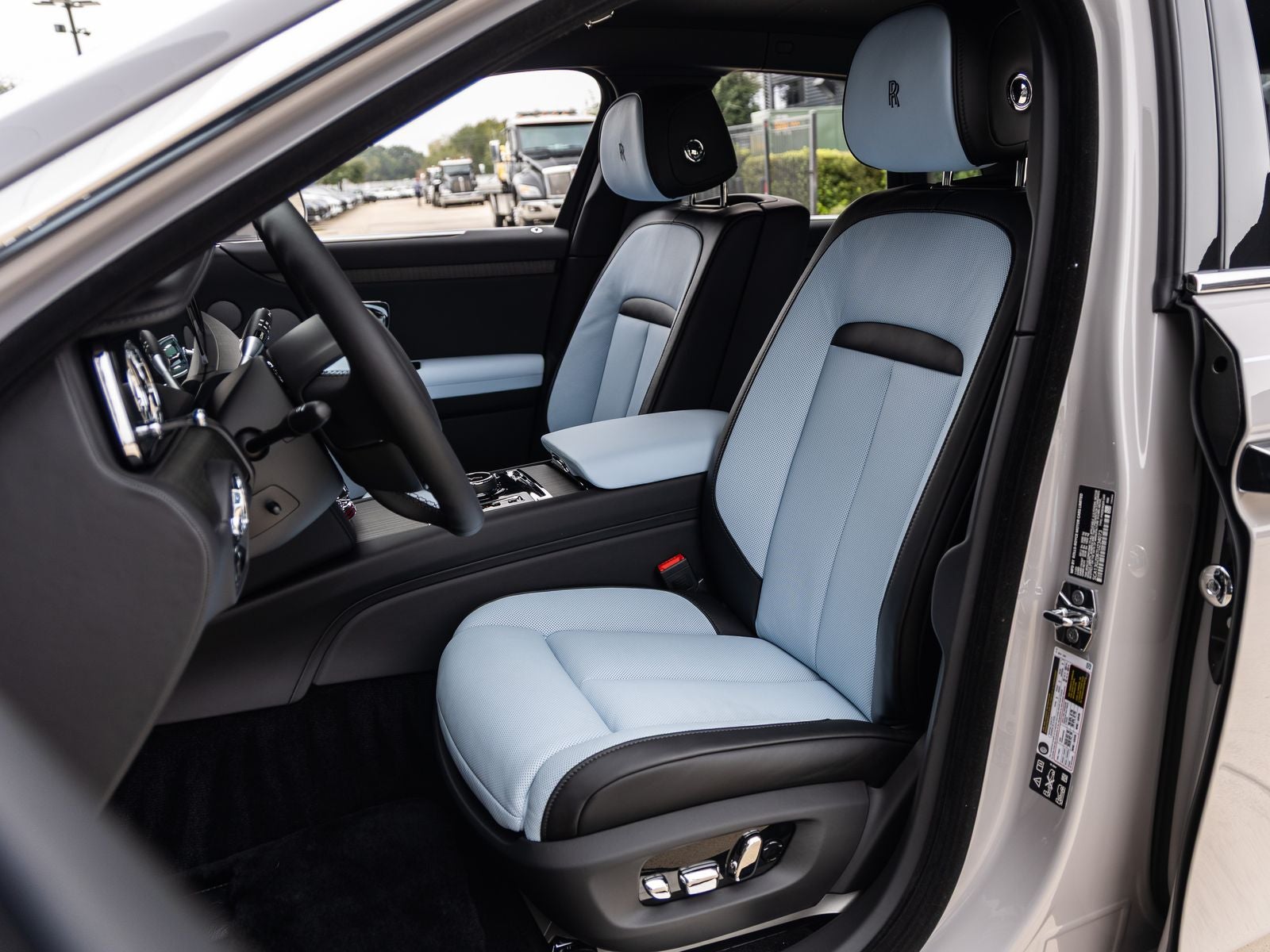 2026 Rolls-Royce Ghost 