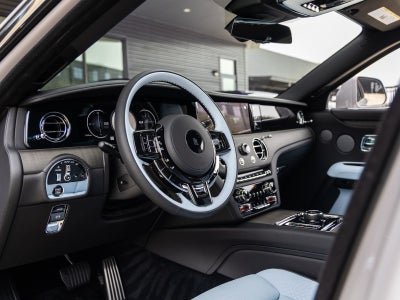 2026 Rolls-Royce Ghost 