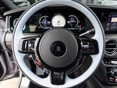 2026 Rolls-Royce Ghost 