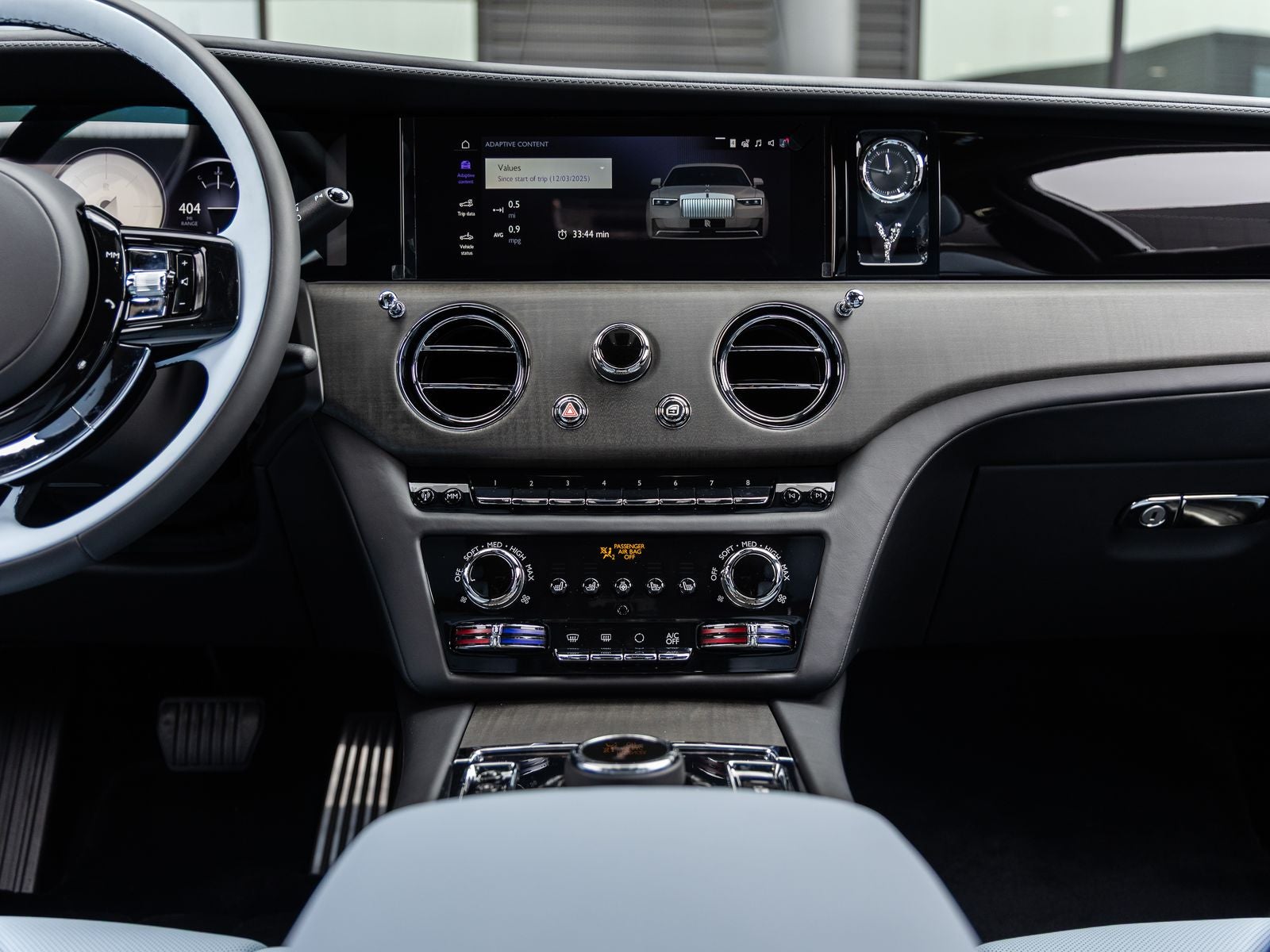 2026 Rolls-Royce Ghost 