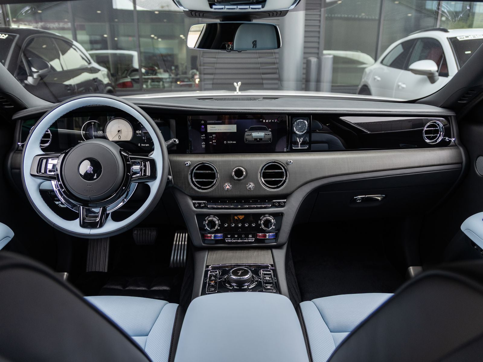 2026 Rolls-Royce Ghost 