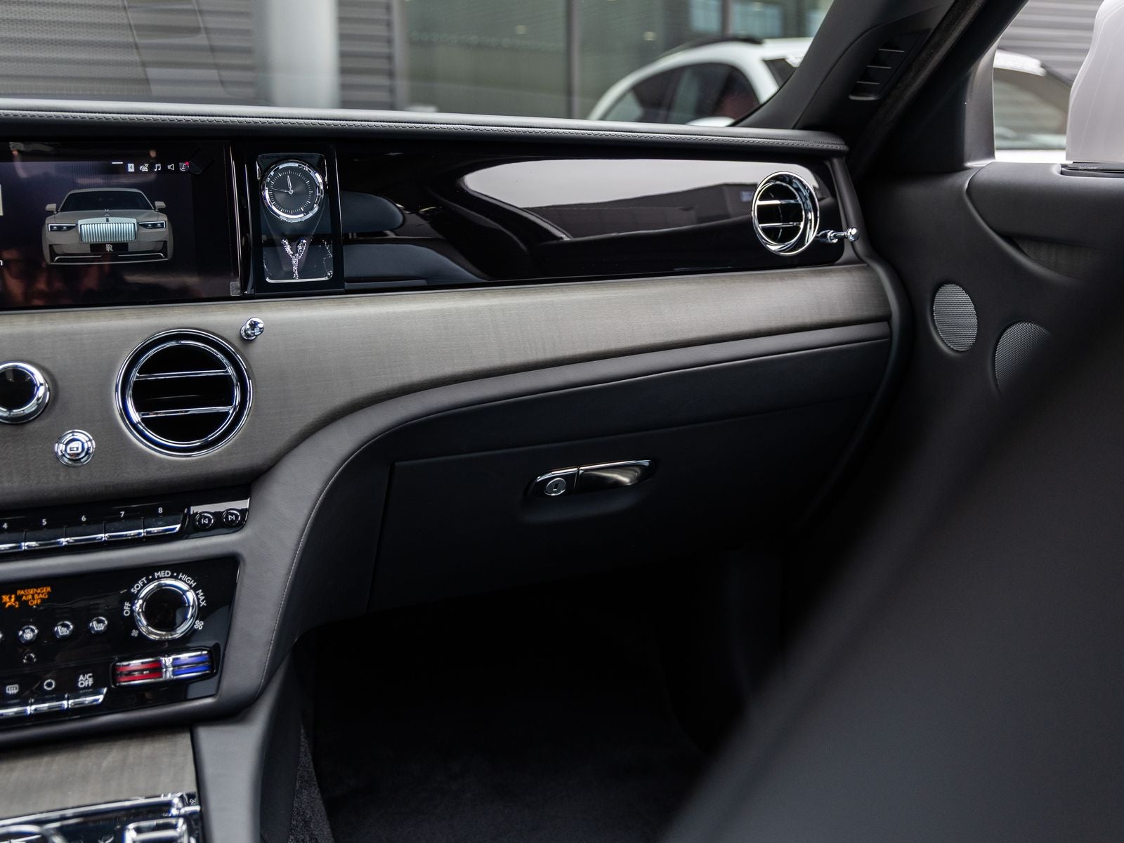 2026 Rolls-Royce Ghost 