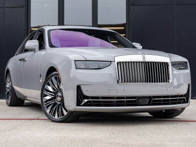 2026 Rolls-Royce Ghost 