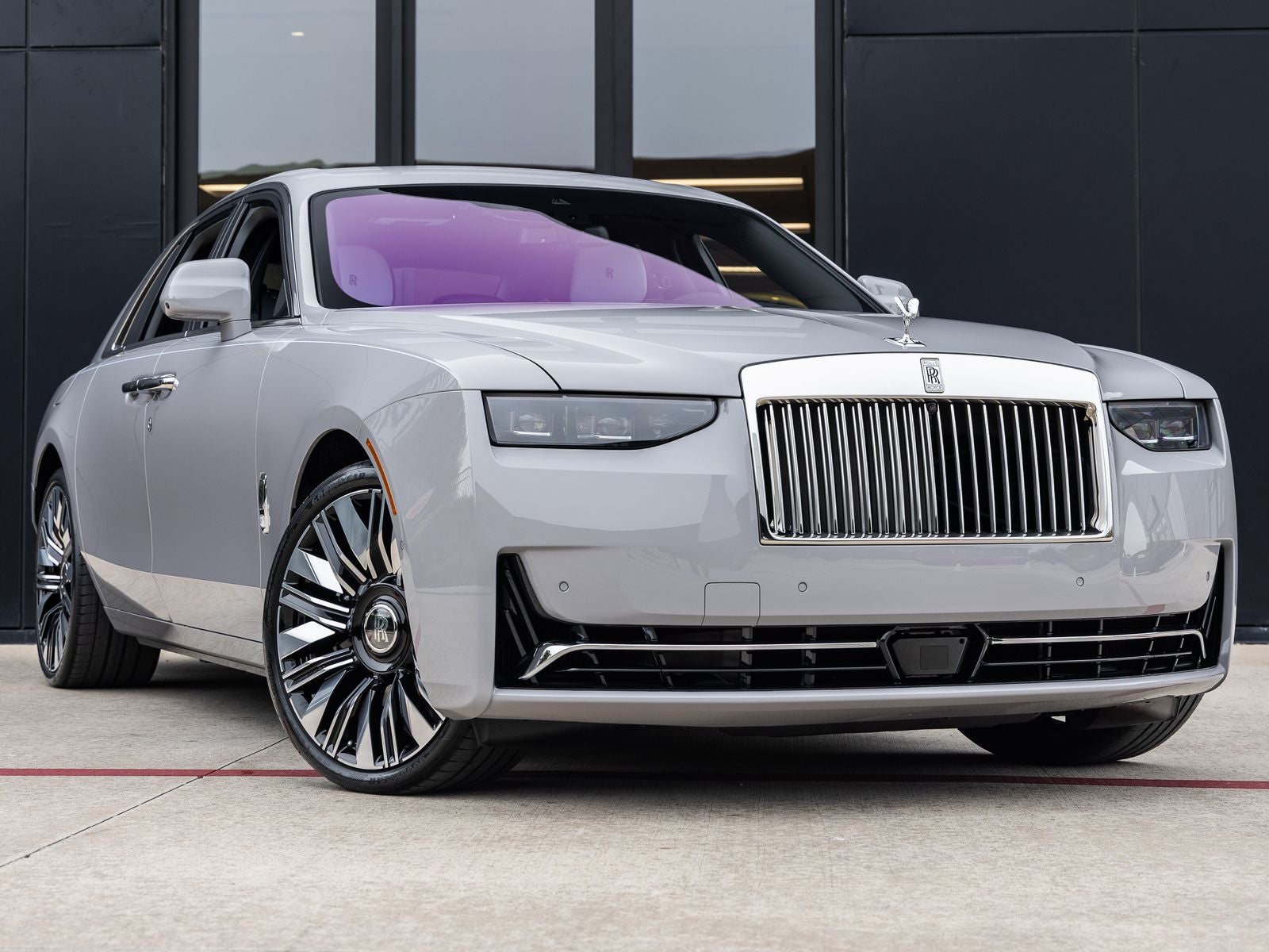 2026 Rolls-Royce Ghost 