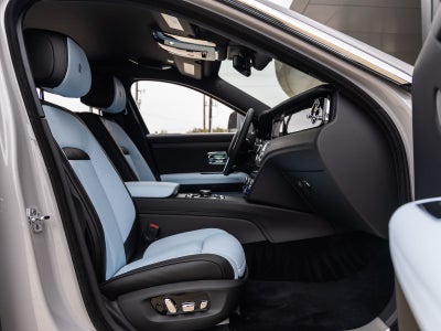 2026 Rolls-Royce Ghost 