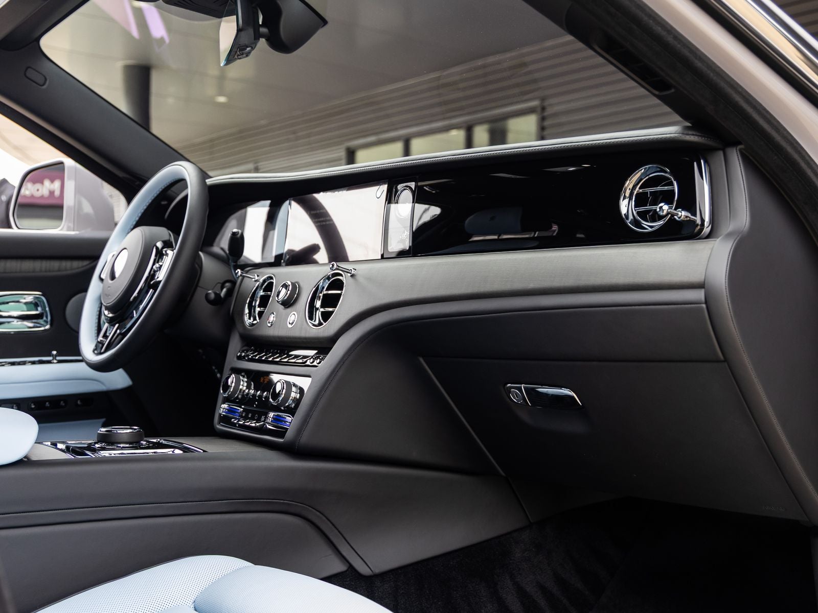 2026 Rolls-Royce Ghost 