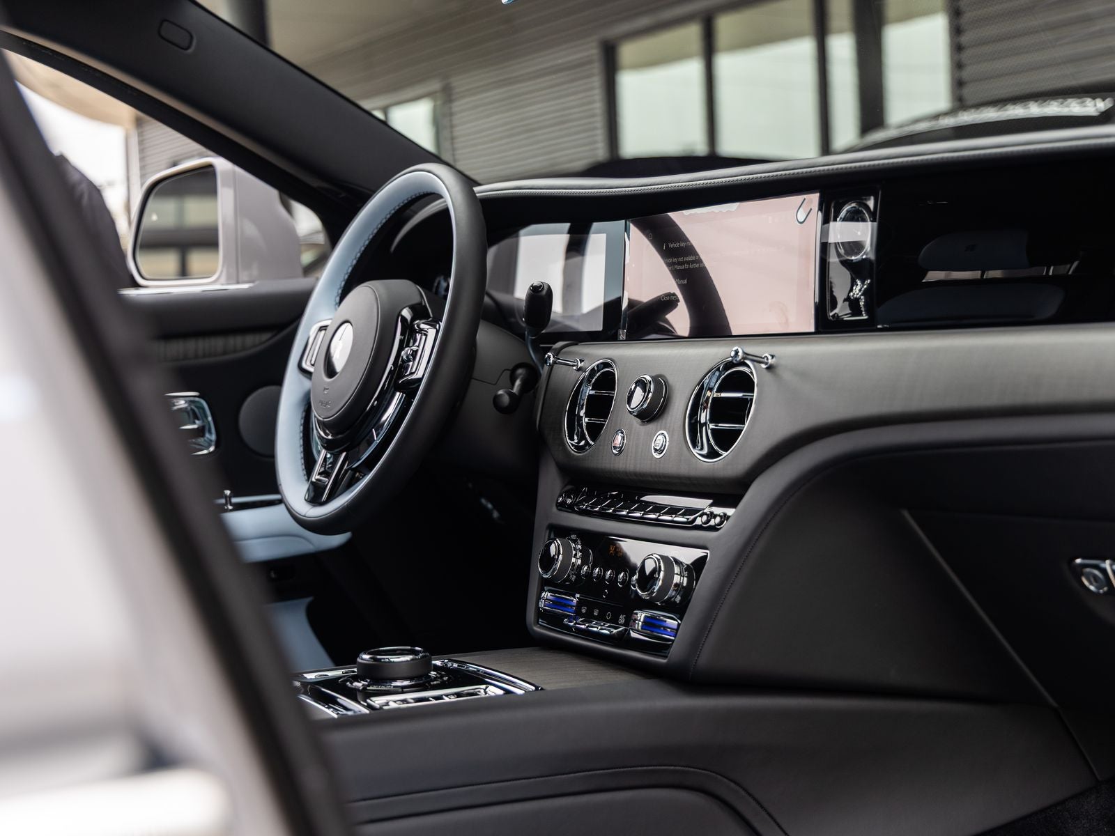 2026 Rolls-Royce Ghost 