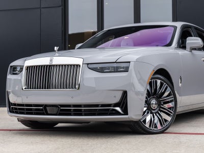 2026 Rolls-Royce Ghost 