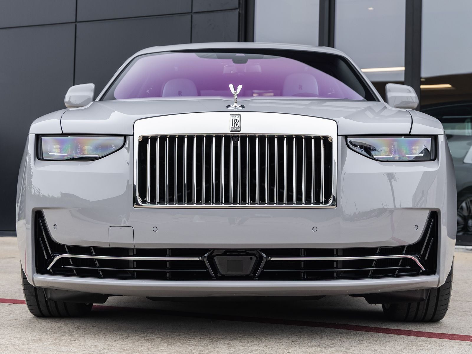 2026 Rolls-Royce Ghost 
