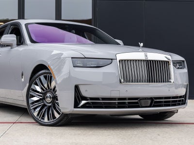 2026 Rolls-Royce Ghost 
