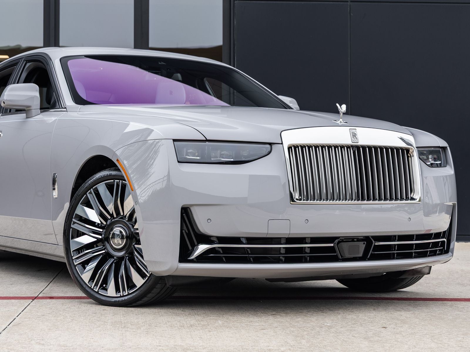 2026 Rolls-Royce Ghost 