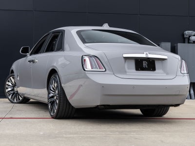 2026 Rolls-Royce Ghost 