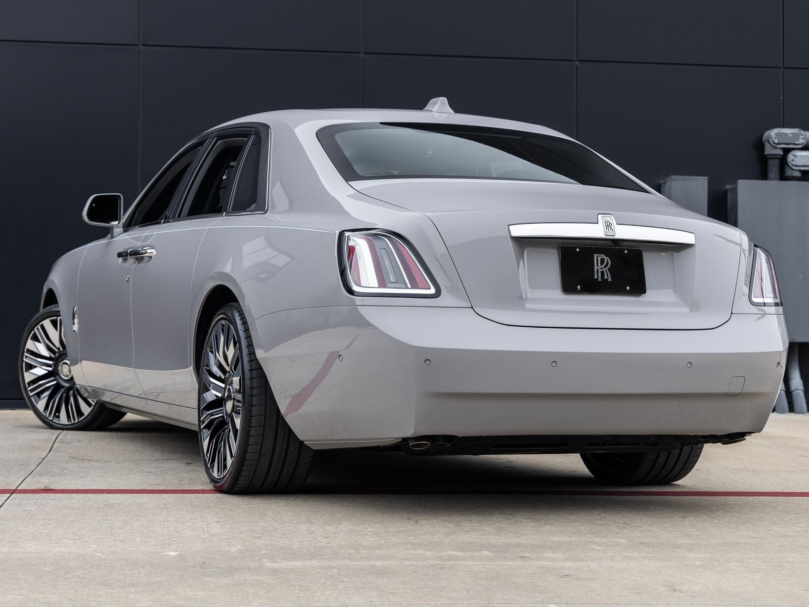 2026 Rolls-Royce Ghost 