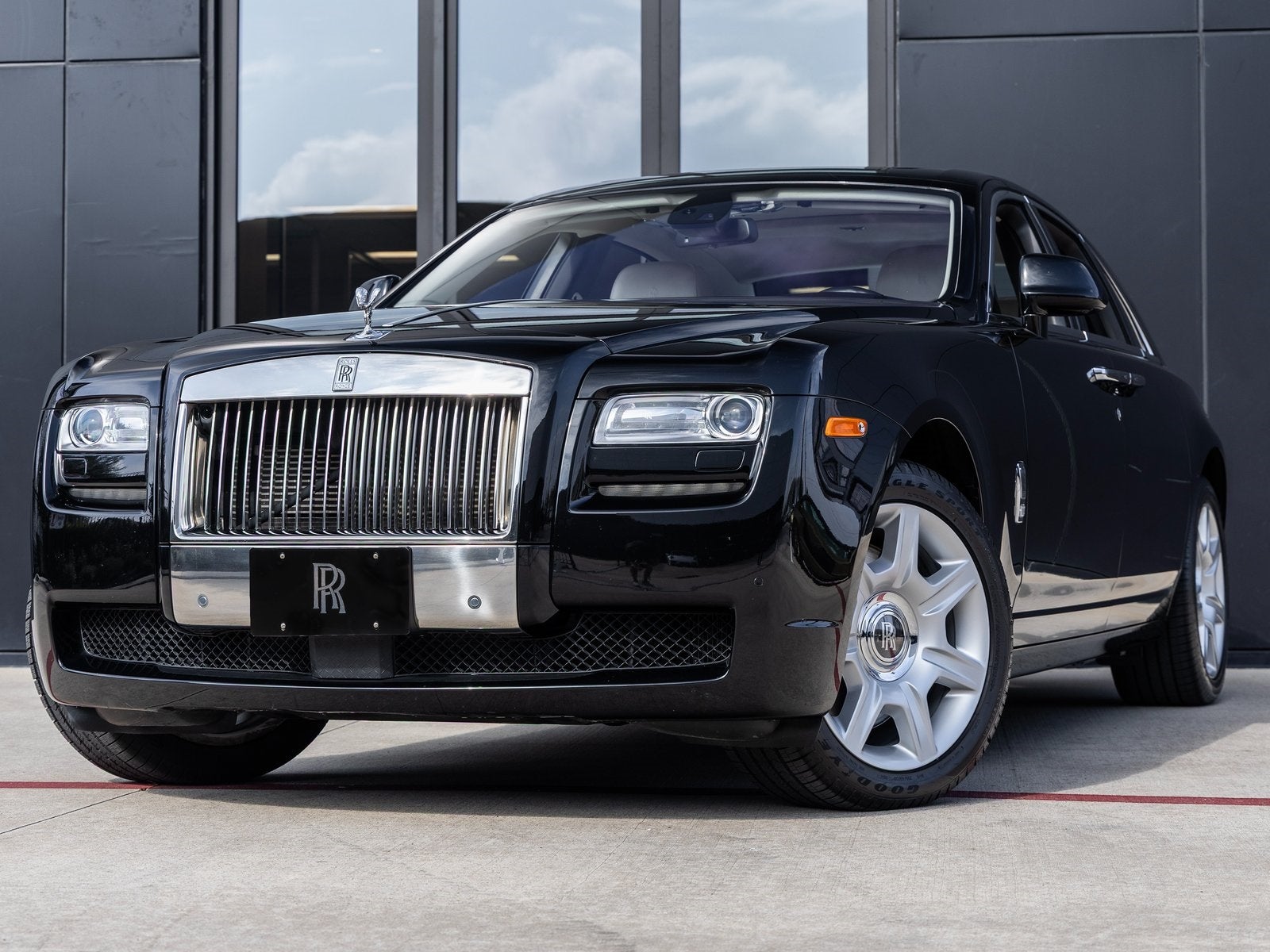 2012 Rolls-Royce Ghost 