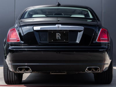 2012 Rolls-Royce Ghost 