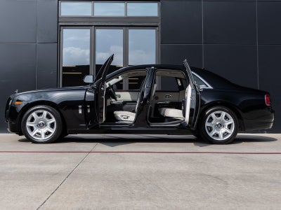 2012 Rolls-Royce Ghost 