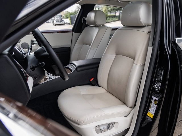 2012 Rolls-Royce Ghost 