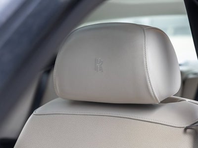 2012 Rolls-Royce Ghost 