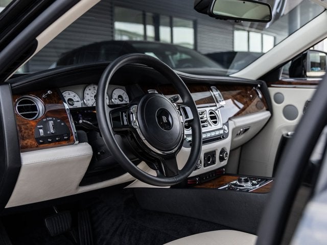 2012 Rolls-Royce Ghost 