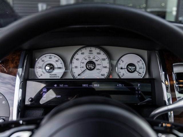 2012 Rolls-Royce Ghost 