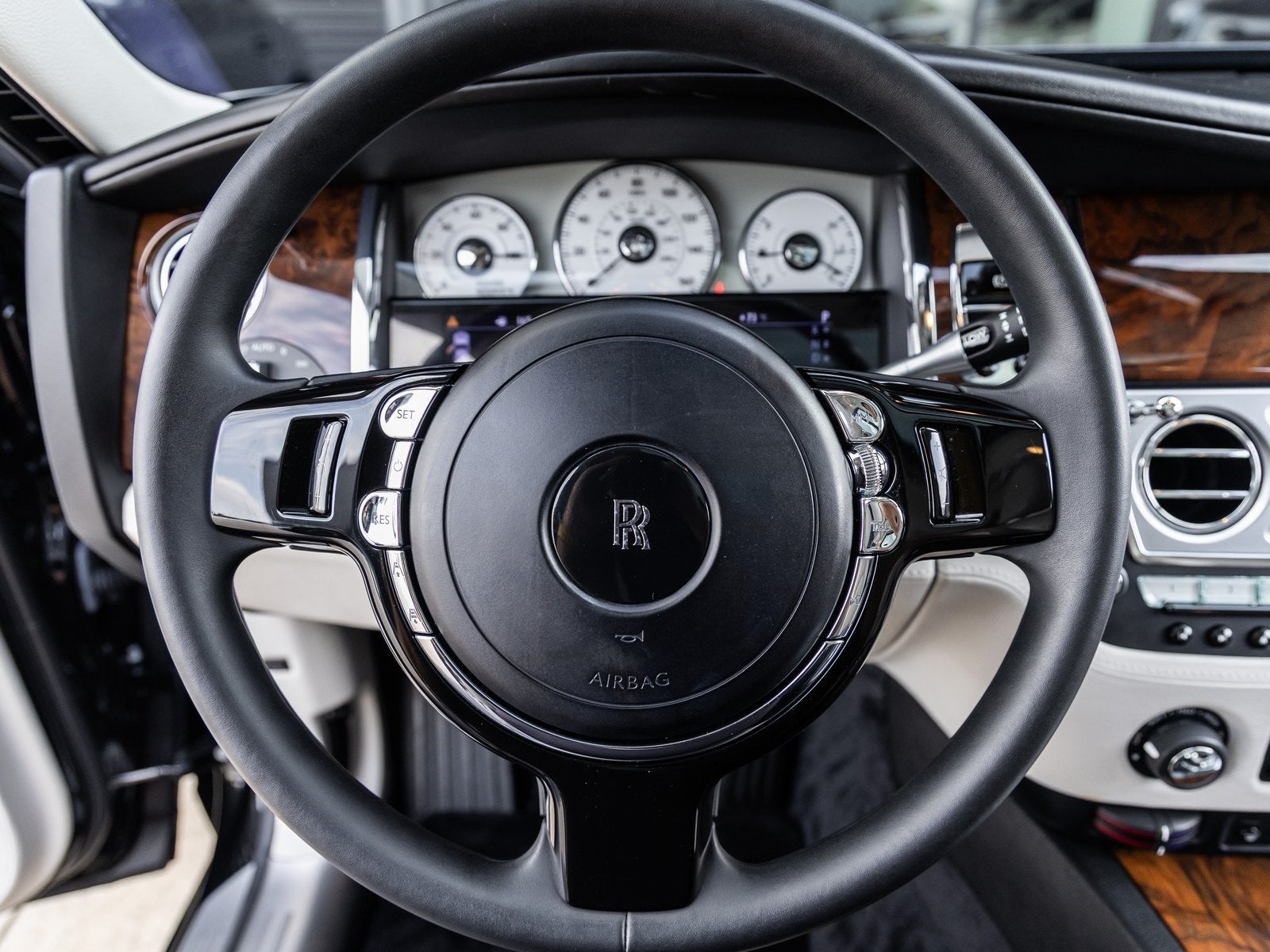 2012 Rolls-Royce Ghost 