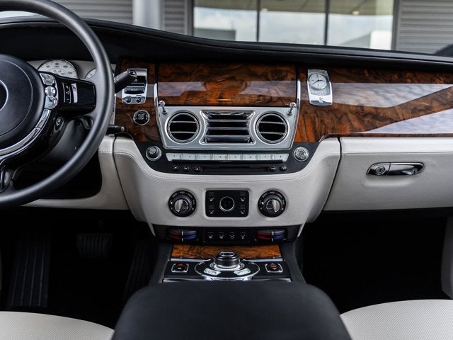 2012 Rolls-Royce Ghost 