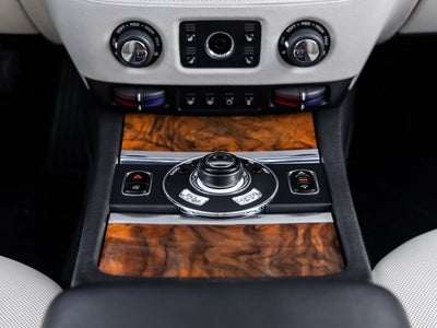 2012 Rolls-Royce Ghost 