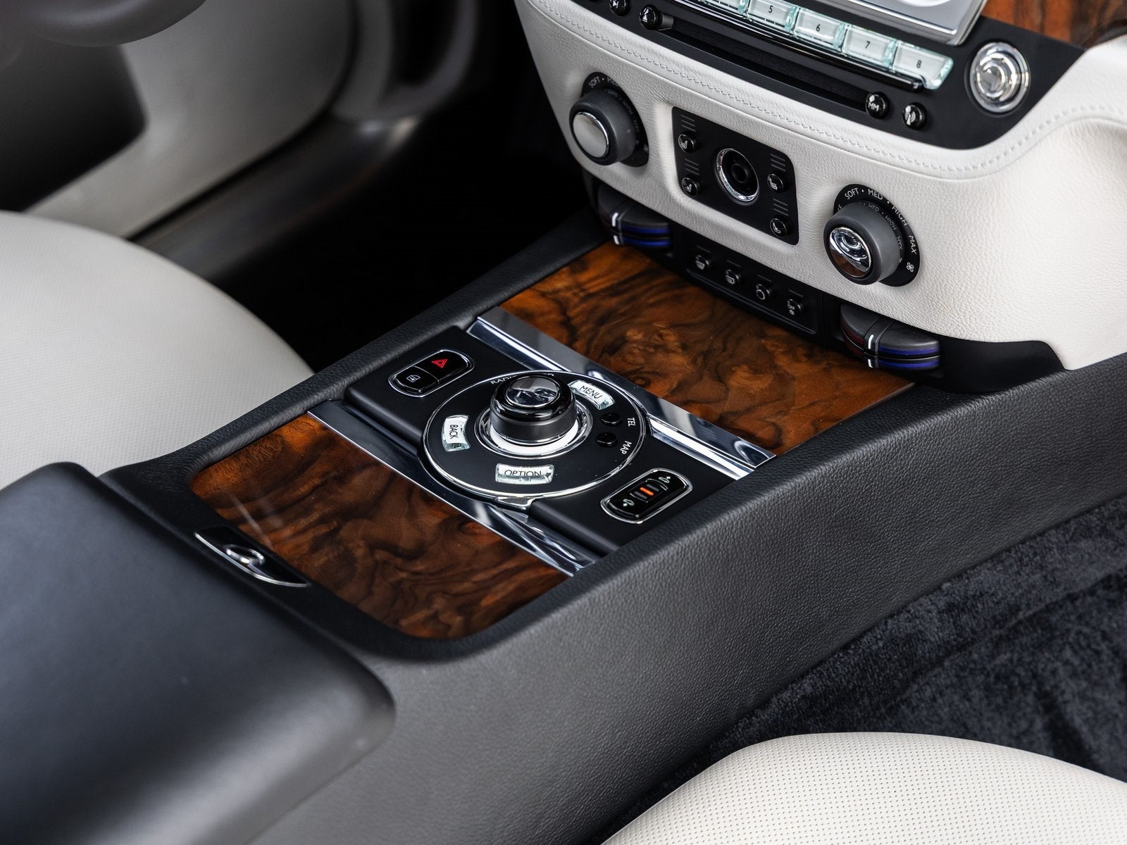 2012 Rolls-Royce Ghost 