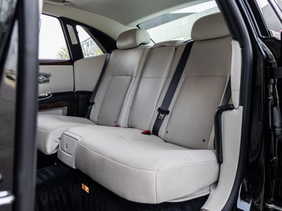 2012 Rolls-Royce Ghost 