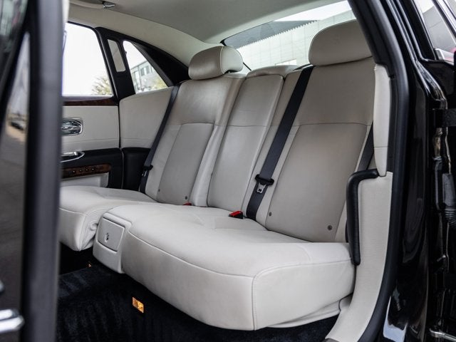 2012 Rolls-Royce Ghost 