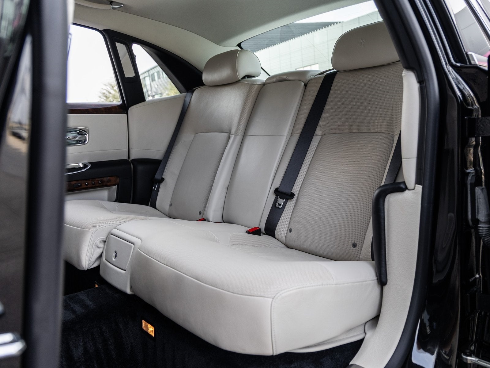 2012 Rolls-Royce Ghost 