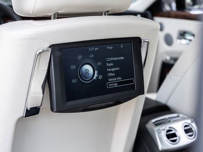 2012 Rolls-Royce Ghost 