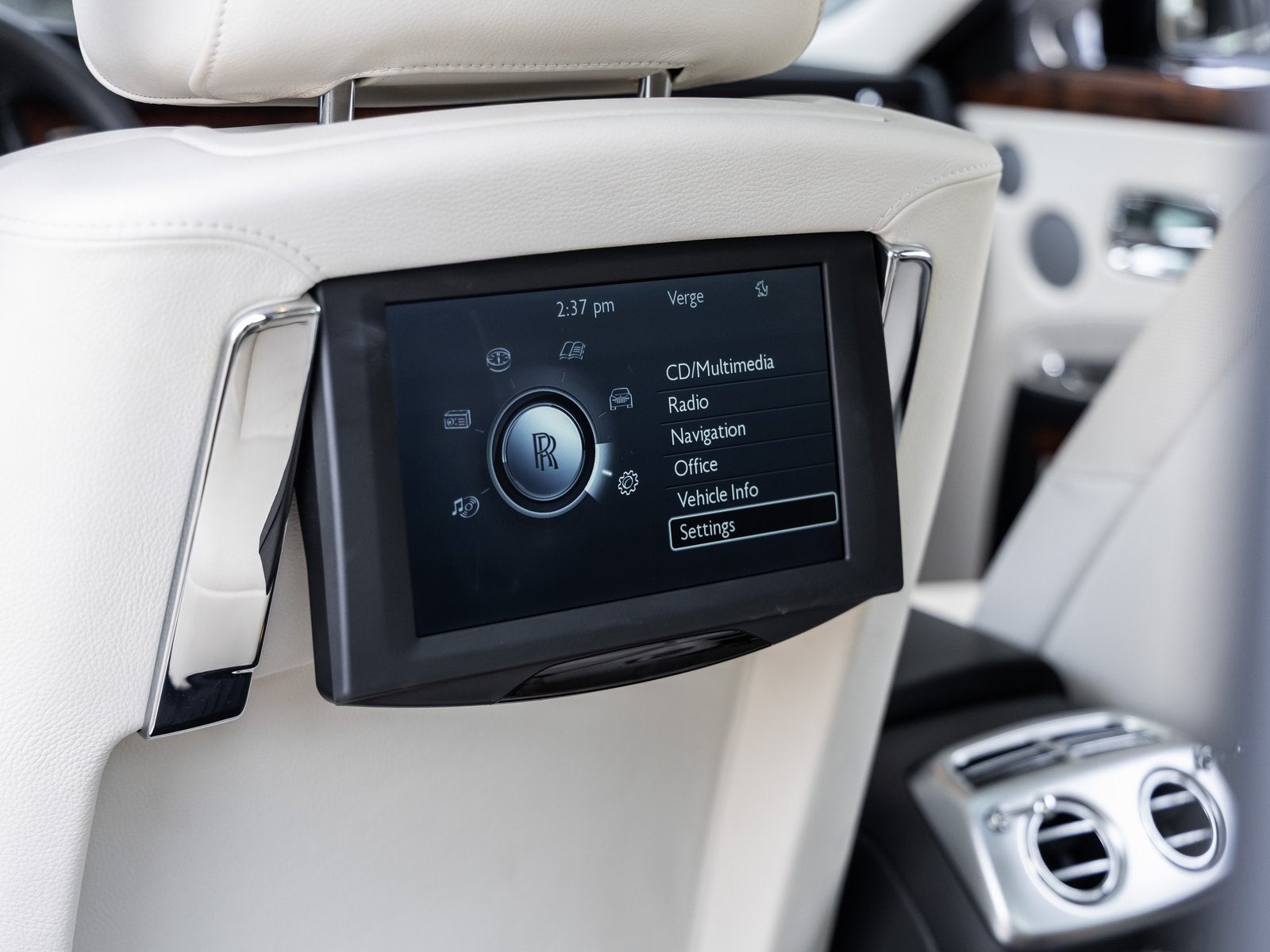 2012 Rolls-Royce Ghost 