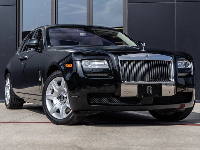 2012 Rolls-Royce Ghost 