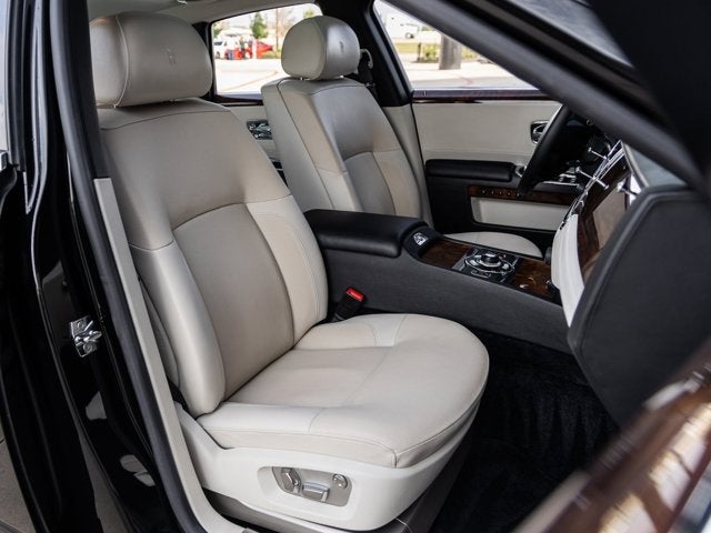 2012 Rolls-Royce Ghost 