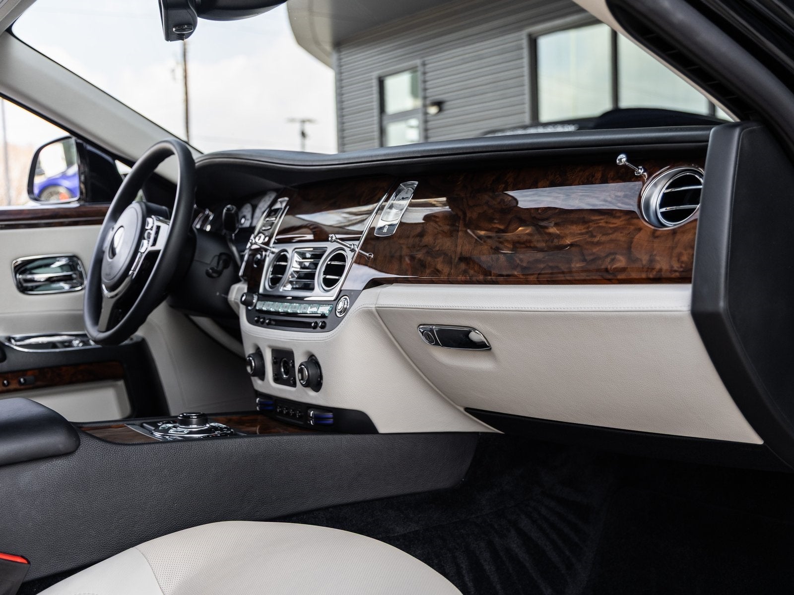 2012 Rolls-Royce Ghost 