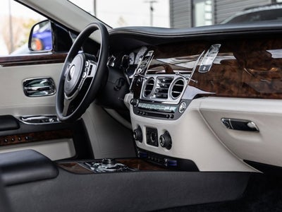 2012 Rolls-Royce Ghost 