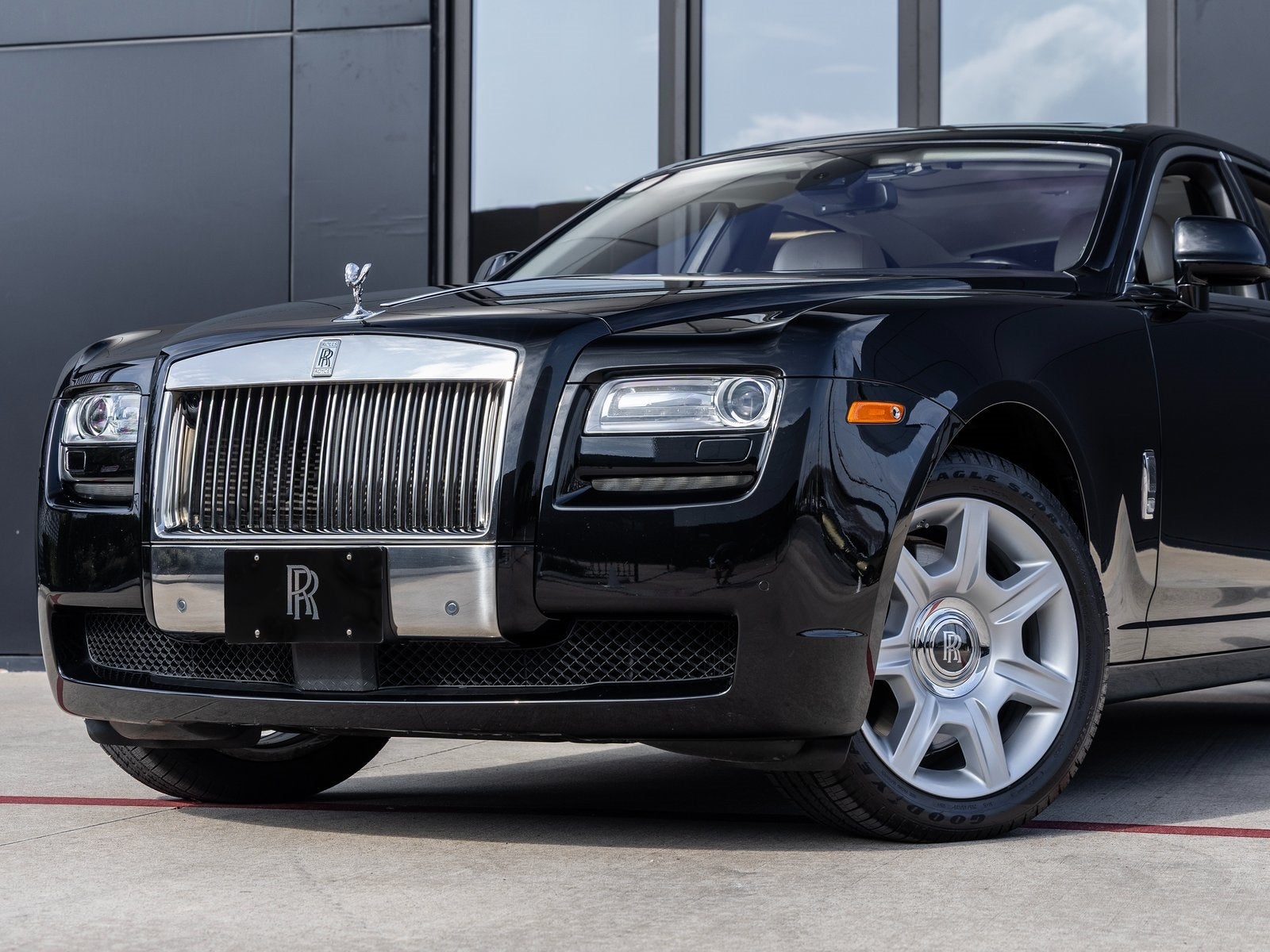 2012 Rolls-Royce Ghost 
