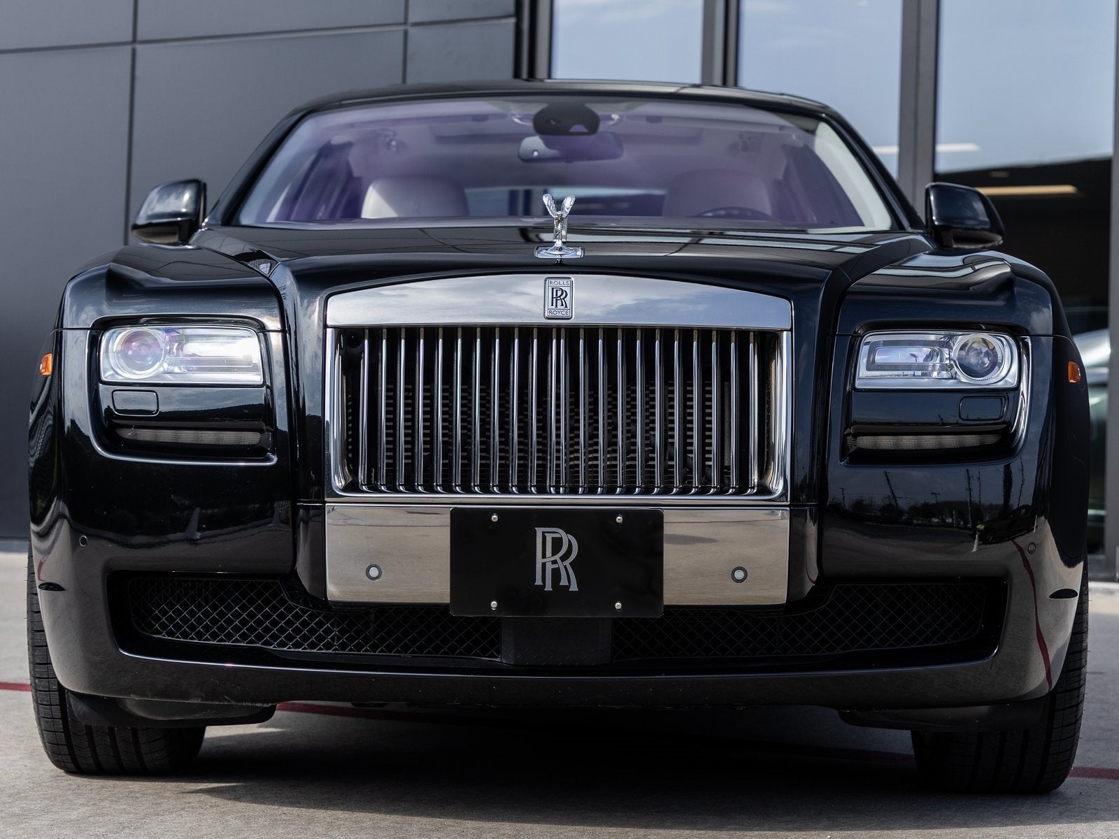 2012 Rolls-Royce Ghost 