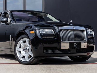 2012 Rolls-Royce Ghost 