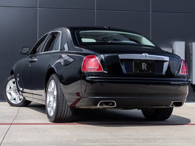 2012 Rolls-Royce Ghost 