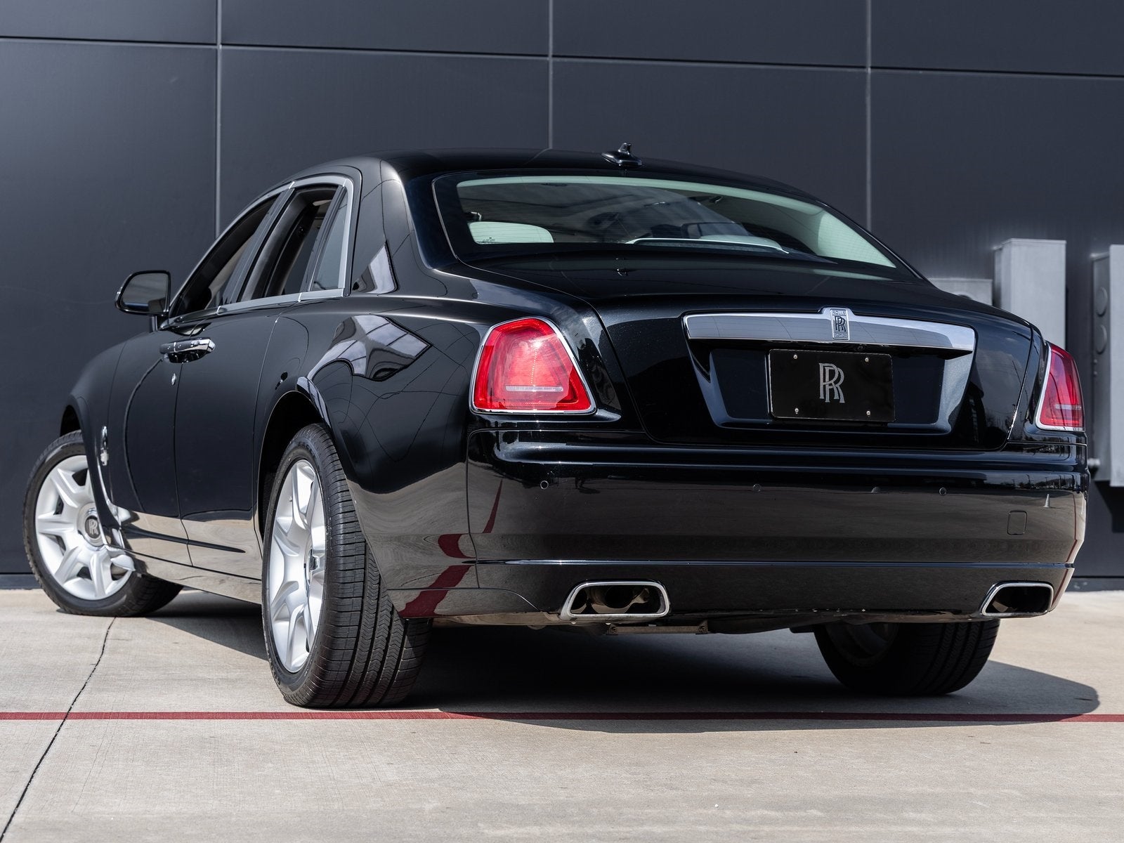 2012 Rolls-Royce Ghost 