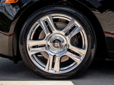 2015 Rolls-Royce Ghost Base