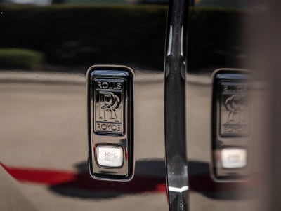 2015 Rolls-Royce Ghost Base