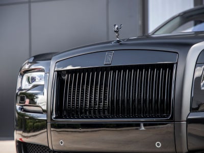 2015 Rolls-Royce Ghost Base